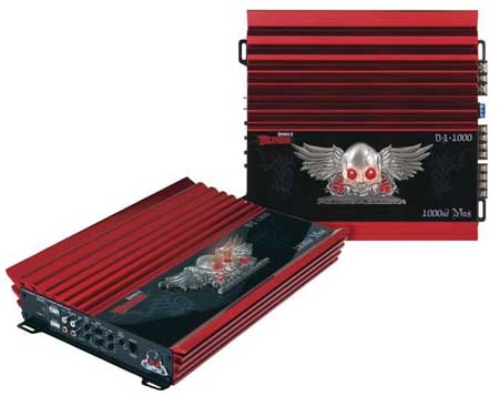 Power Acoustik D2-1300. Технические характеристики D2-1300.